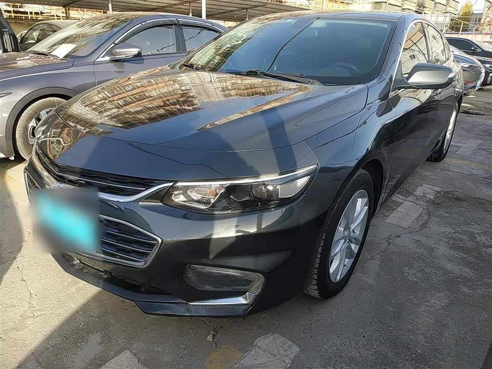 Chevrolet Mai Ruibao XL