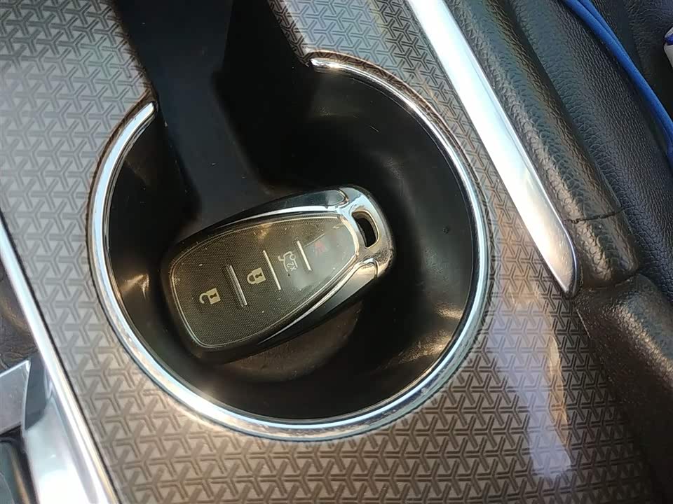 Chevrolet Mai Ruibao XL