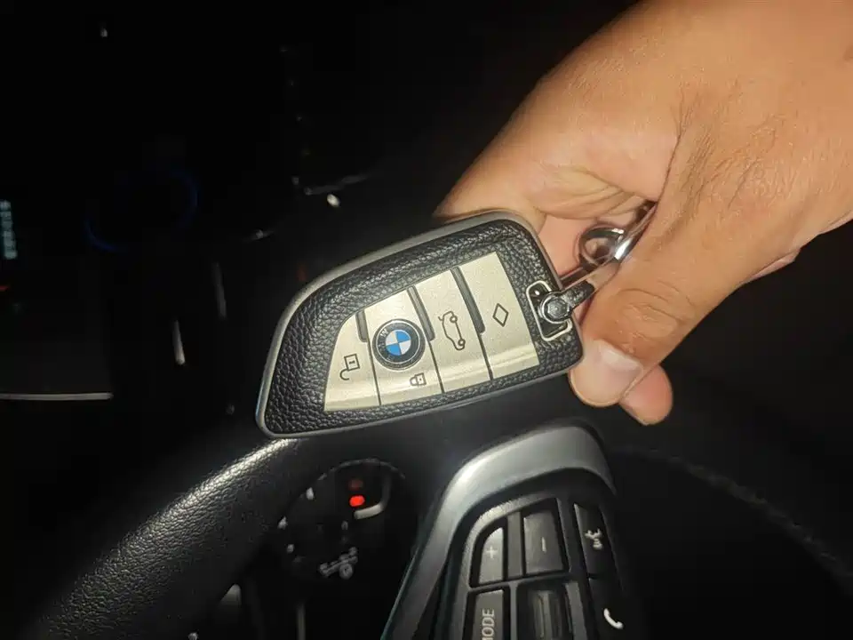 BMW 2 series station wagon