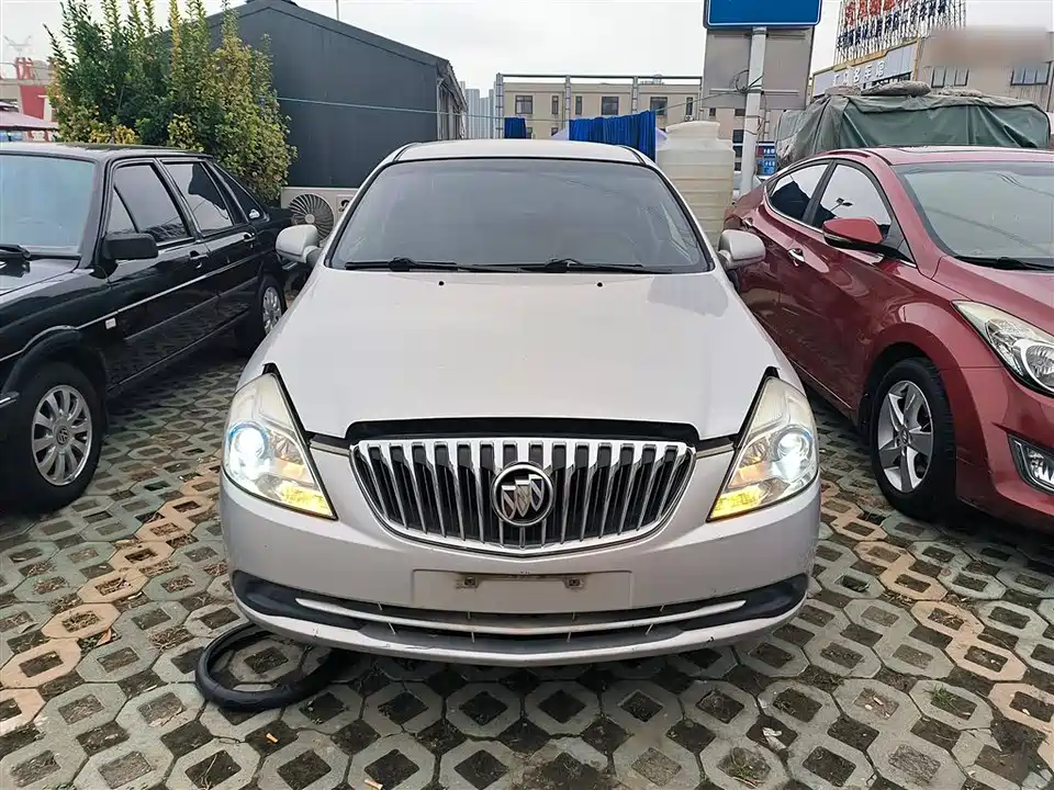 Buick Excelle