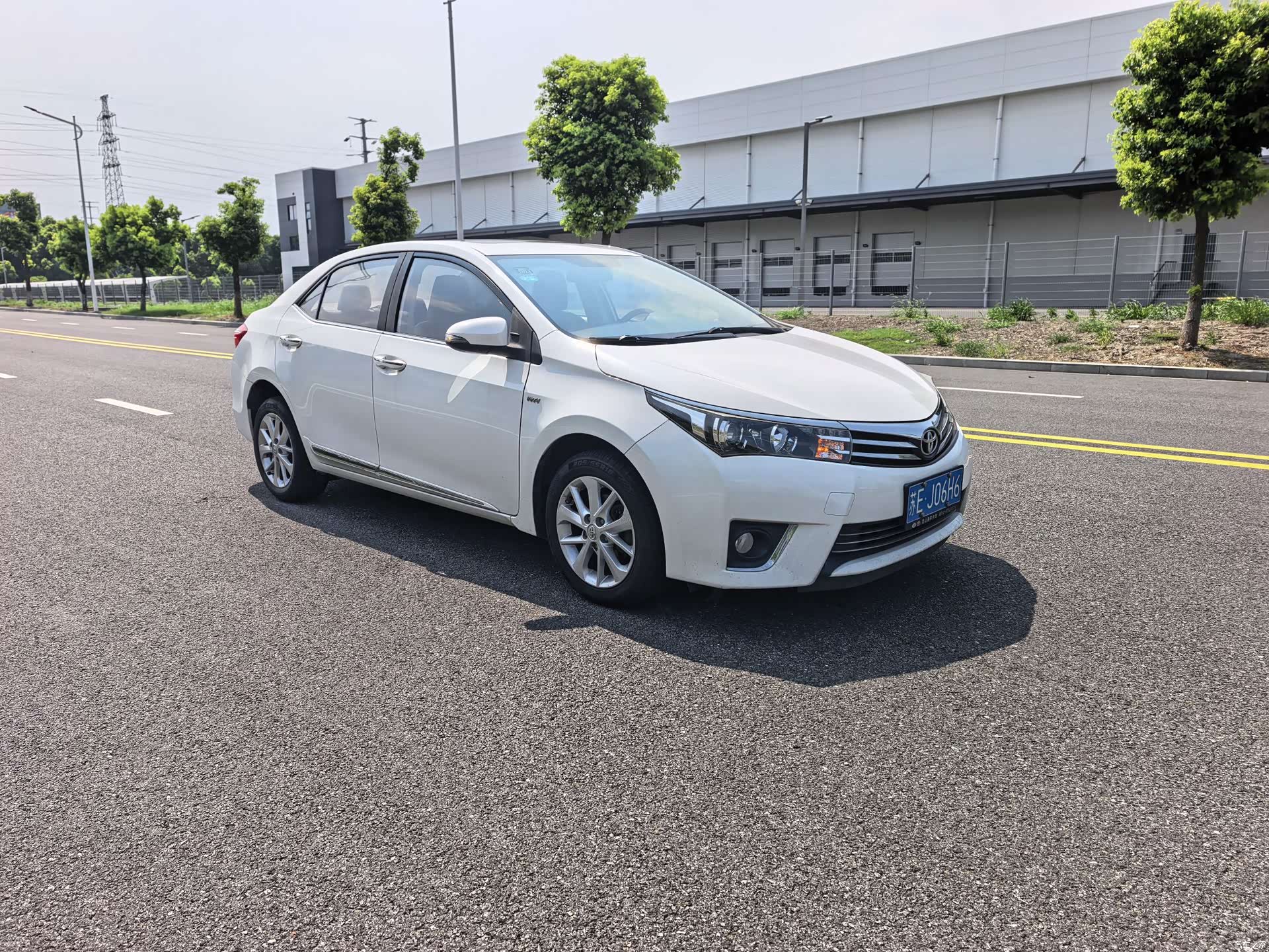 Toyota Corolla, 2014 3