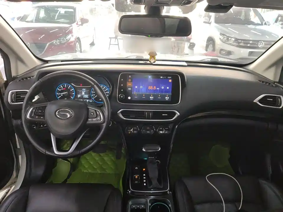 Trumpchi Trumpchi GS4