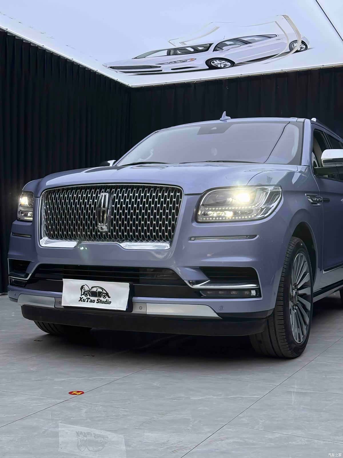Lincoln Navigator, 2020 2