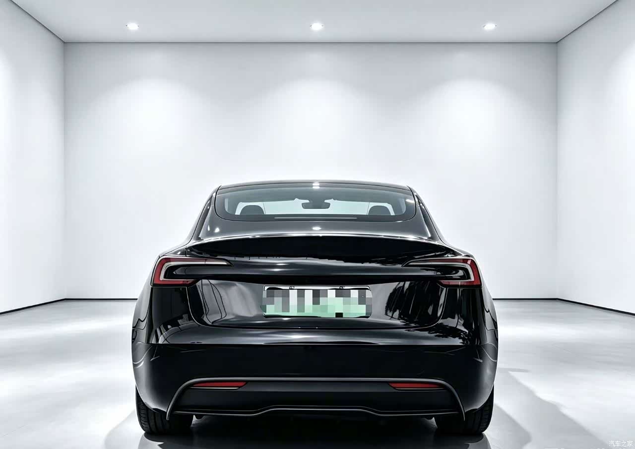 Tesla Model 3, 2025 8