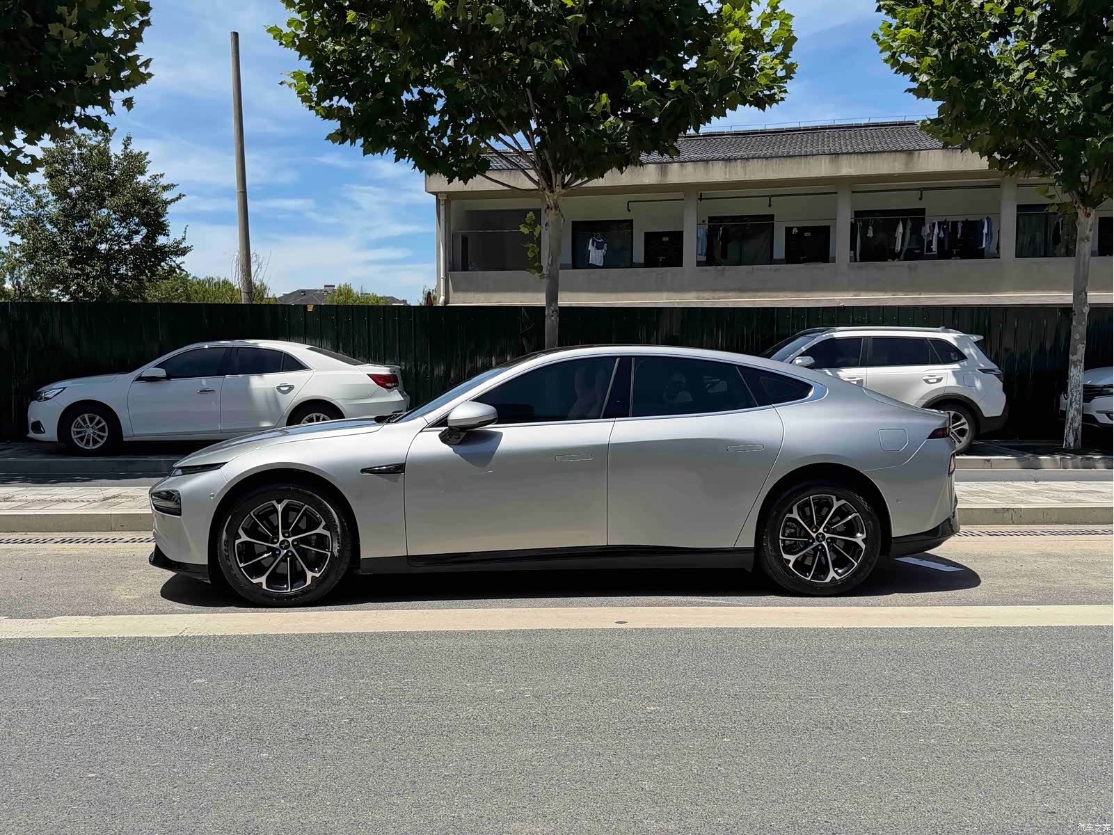 Xpeng P7, 2022 3