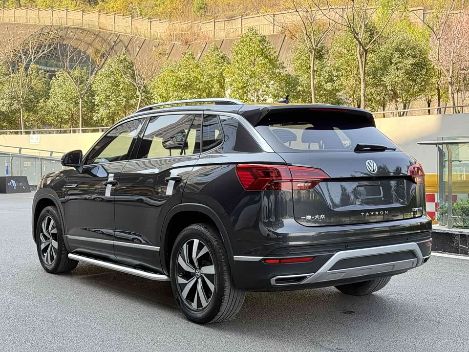 Volkswagen Tanyue Volkswagen Tanyue