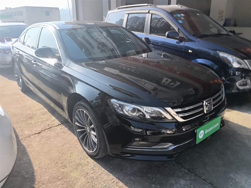 Zotye Z700