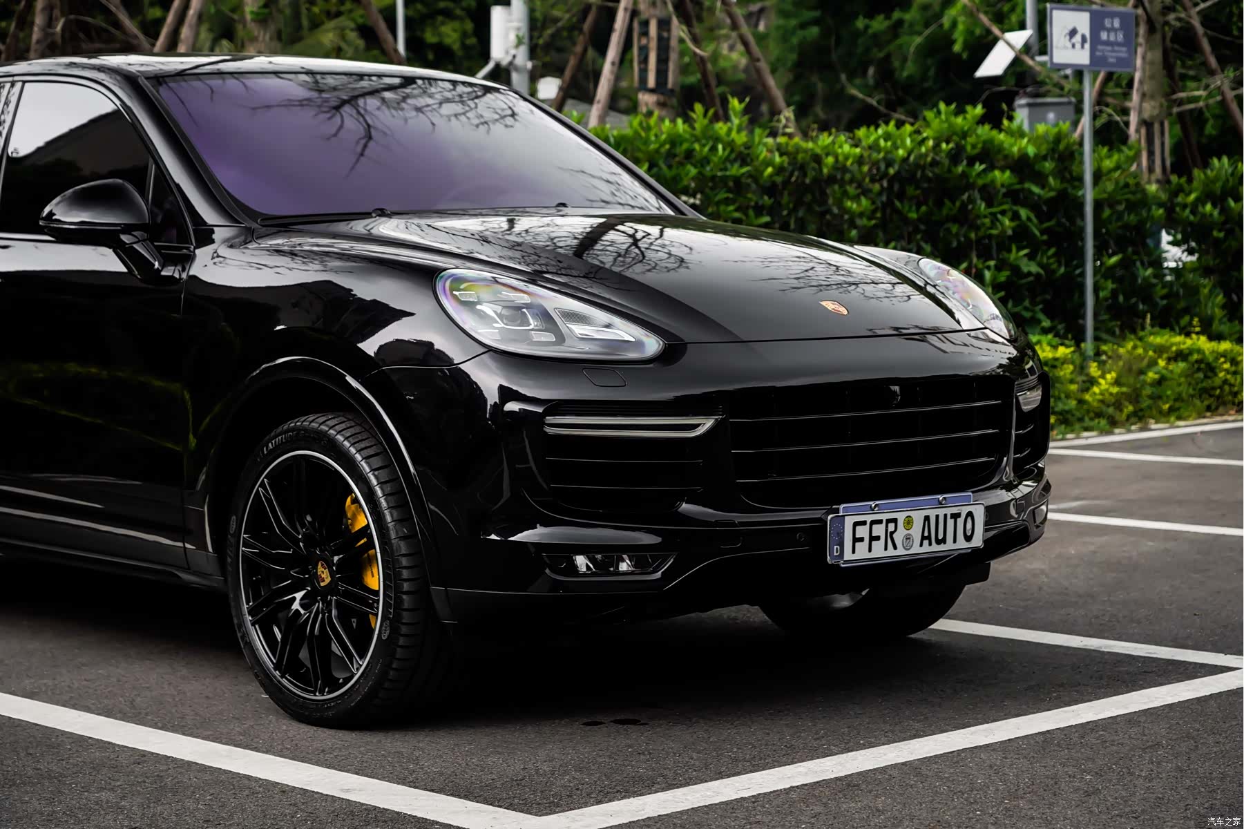 Porsche Cayenne, 2017 33