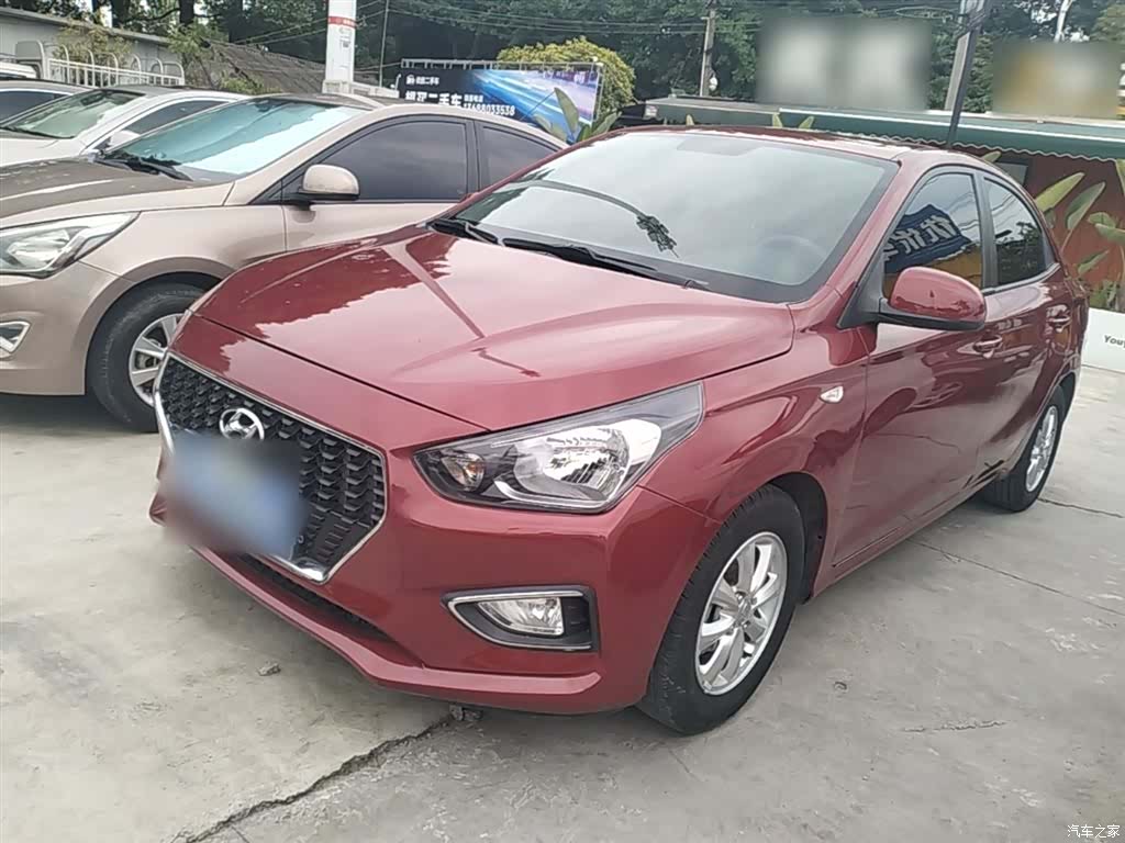 Hyundai V, 2019 2