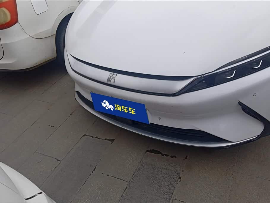 BYD Han BYD Han