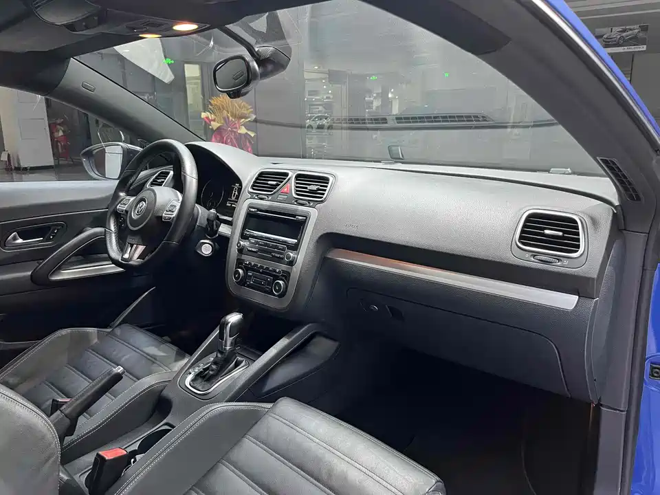 Volkswagen Scirocco