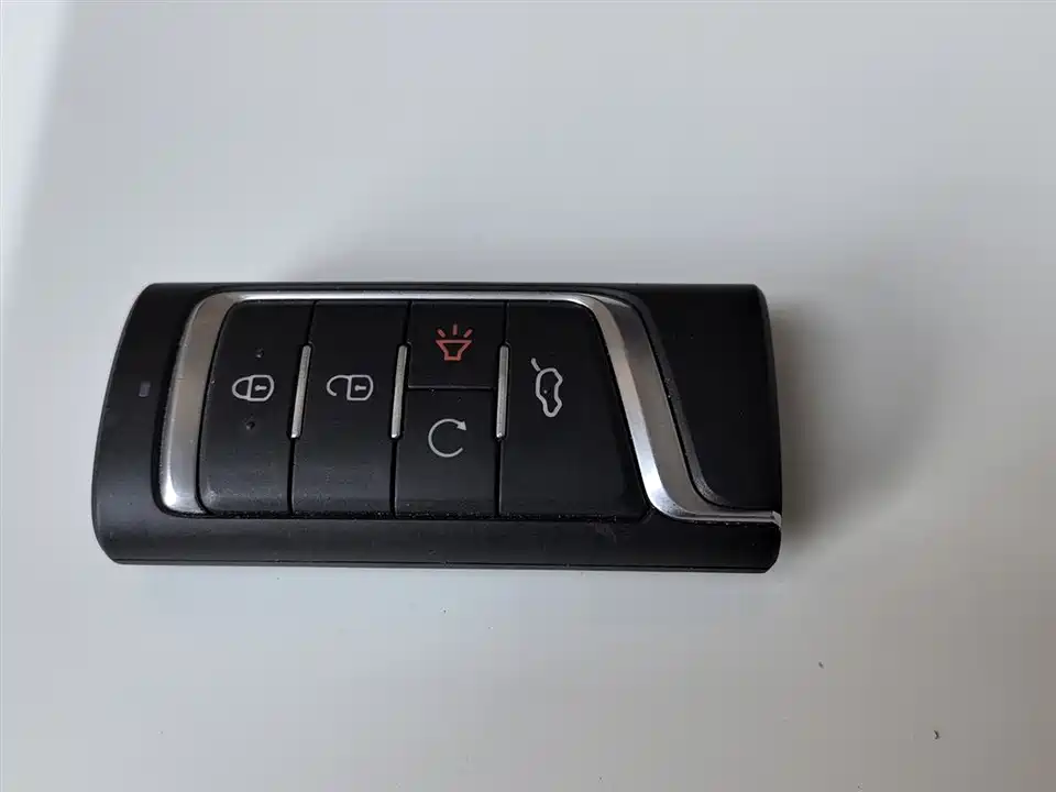 Trumpchi Trumpchi GS5