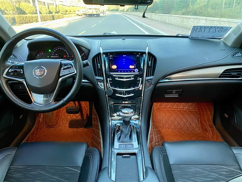 Cadillac ATS-L