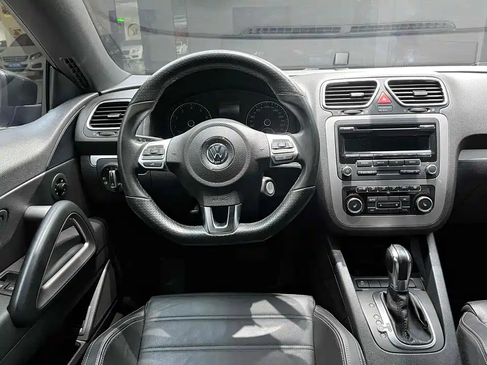 Volkswagen Scirocco