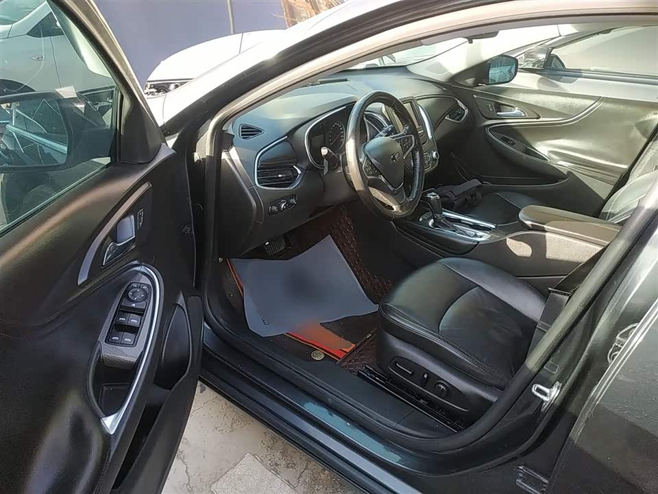 Chevrolet Mai Ruibao XL