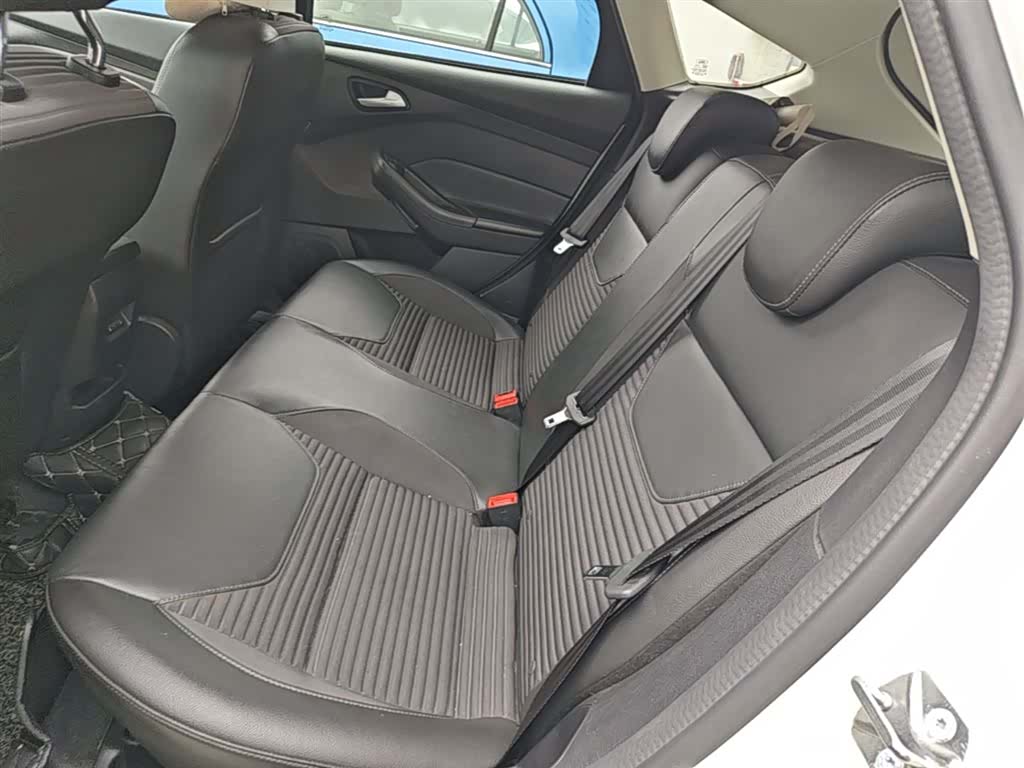 Ford Focus, 2017 17