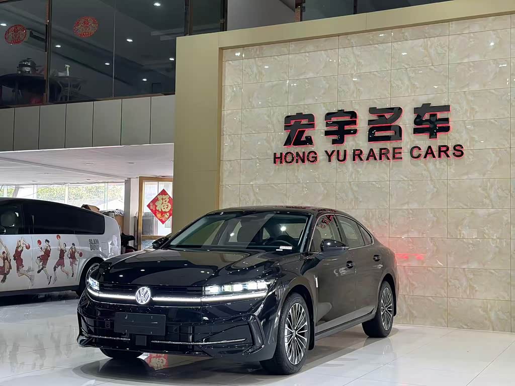 Volkswagen Magotan