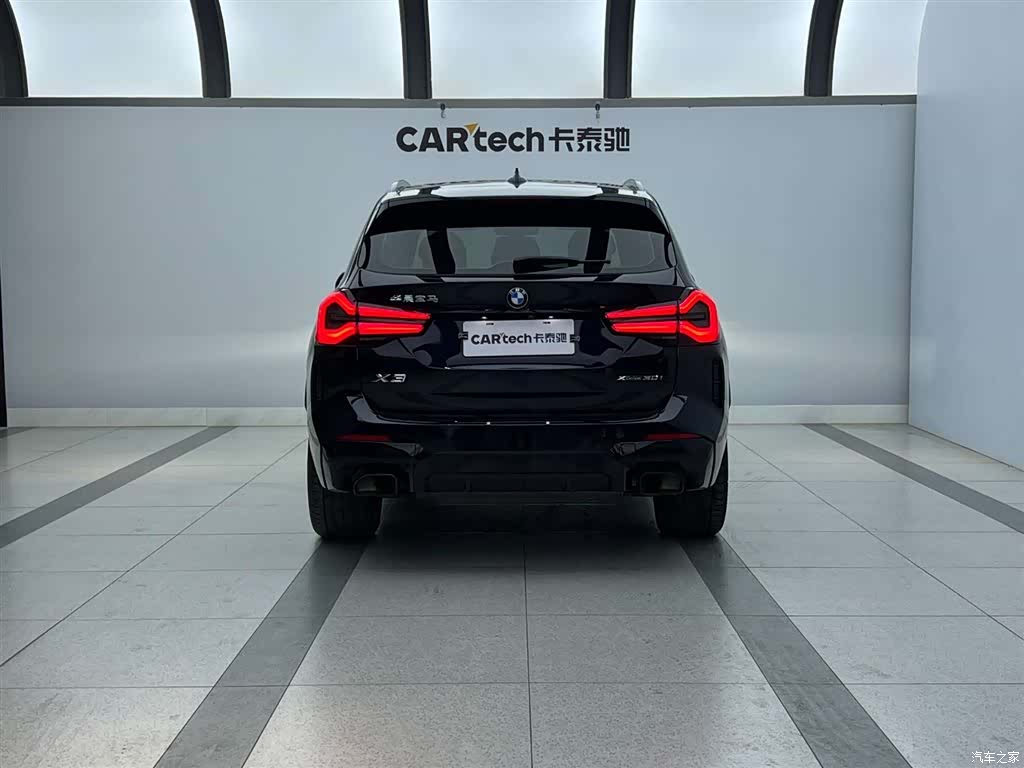 BMW X3, 2022 3