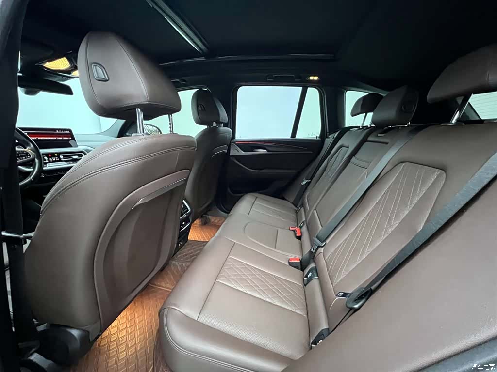 BMW X3, 2022 21