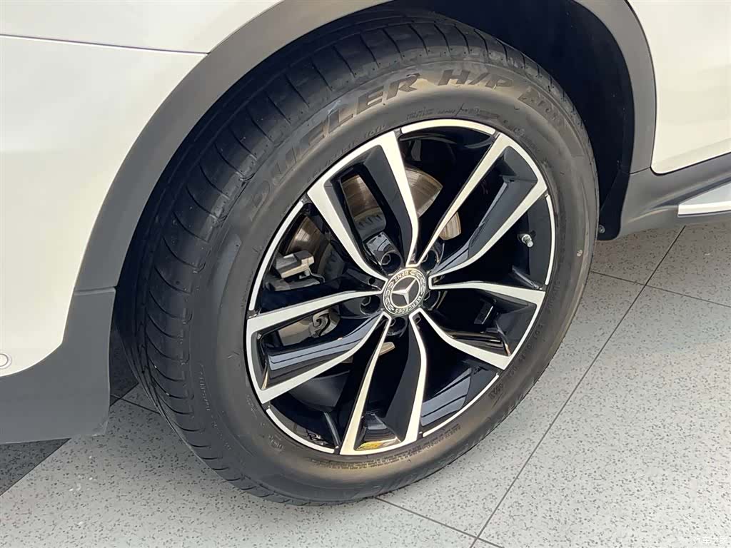 Mercedes-Benz GLC, 2021 25
