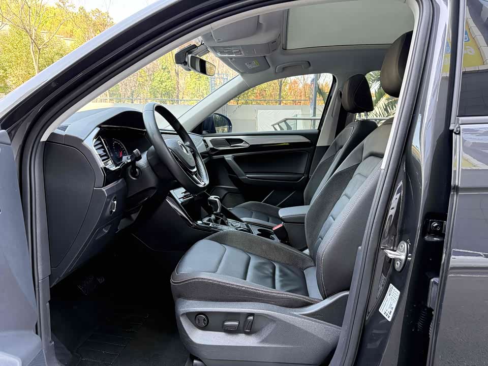 Volkswagen Tanyue Volkswagen Tanyue