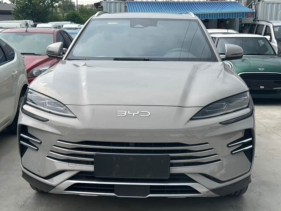 BYD Songjiang BYD Songjiang