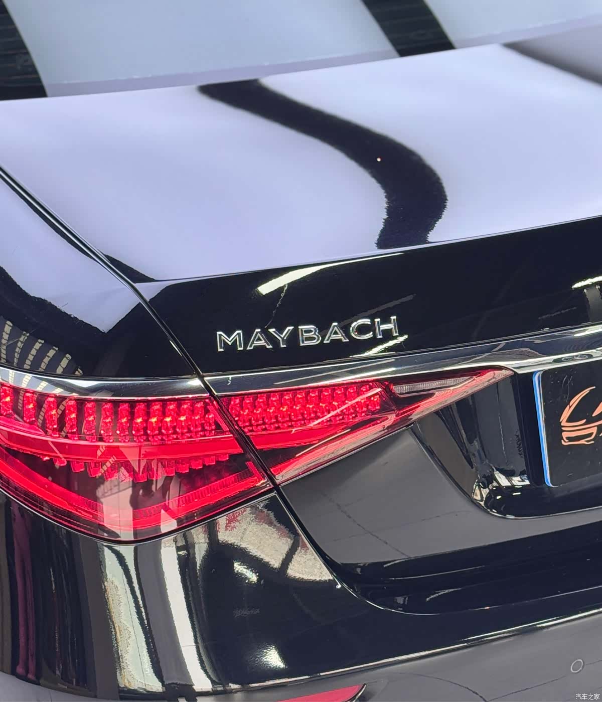 Maybach S-Class, 2021 9