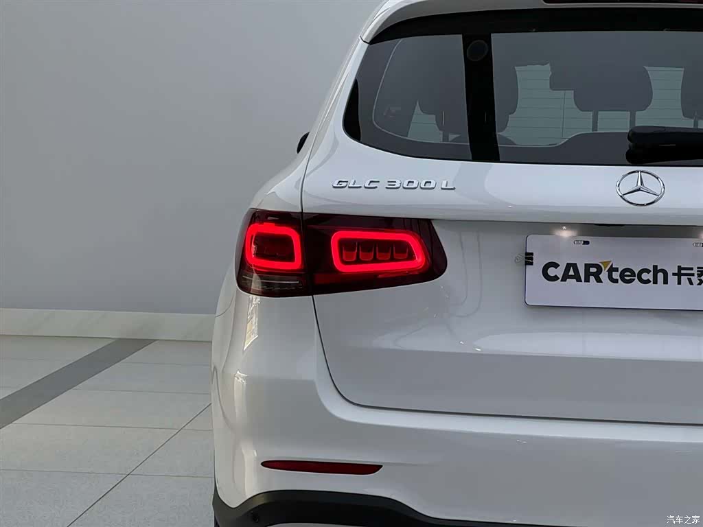 Mercedes-Benz GLC, 2021 все фото