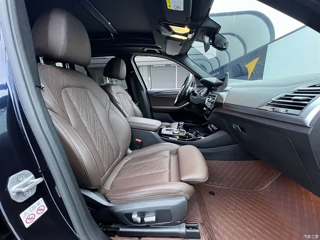 BMW X3, 2022 17