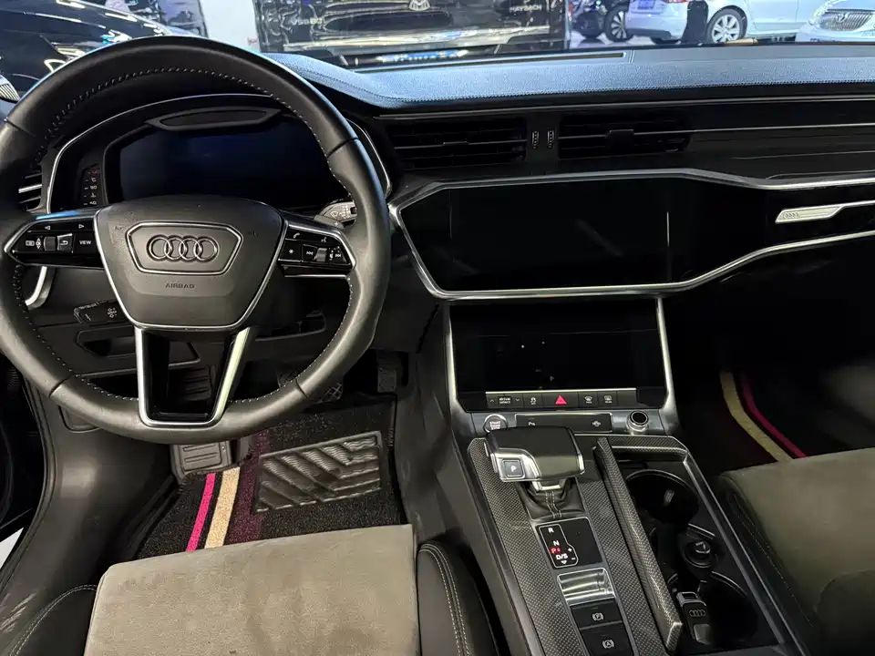 Audi A6L Audi A6L
