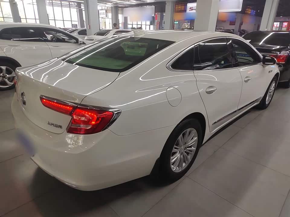 Buick Lacrosse