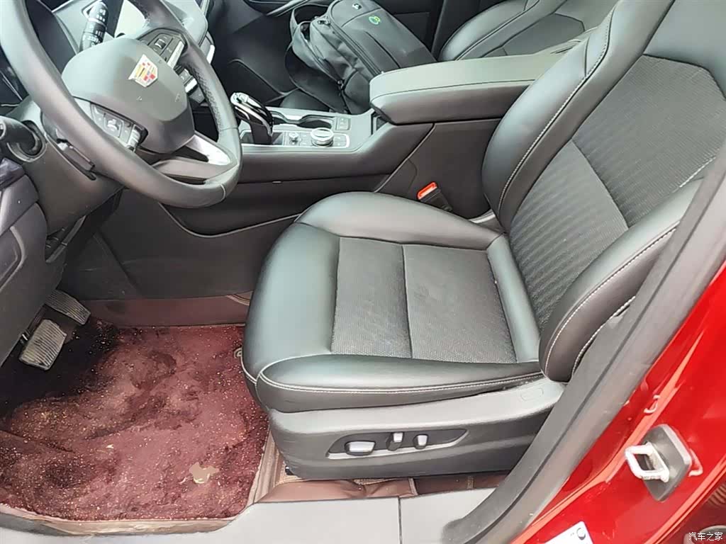 Cadillac XT4, 2023 15