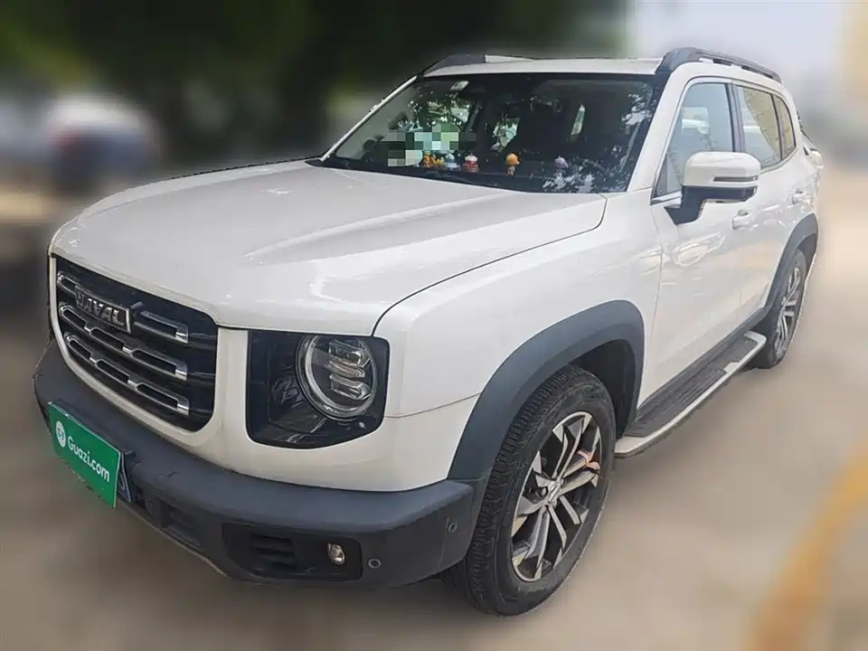 Haval Big dog