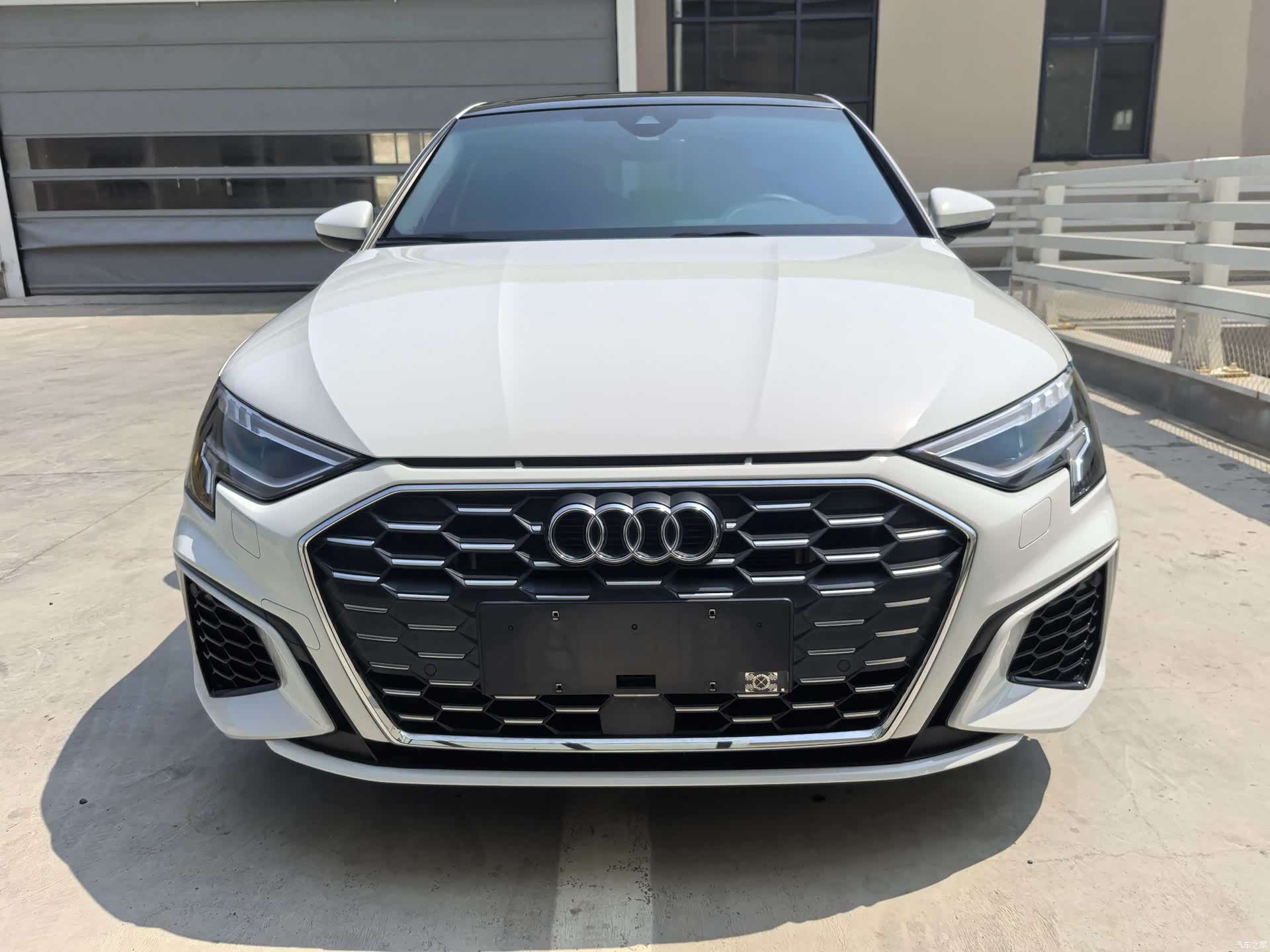 Audi A3, 2023 2