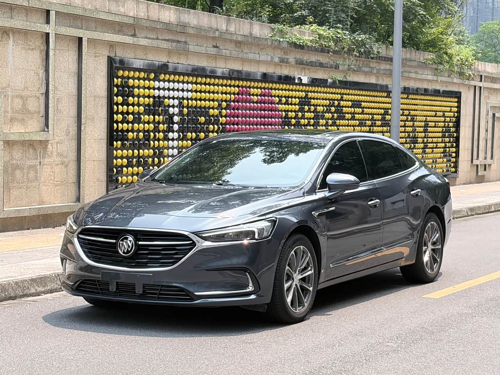 Buick LaCrosse