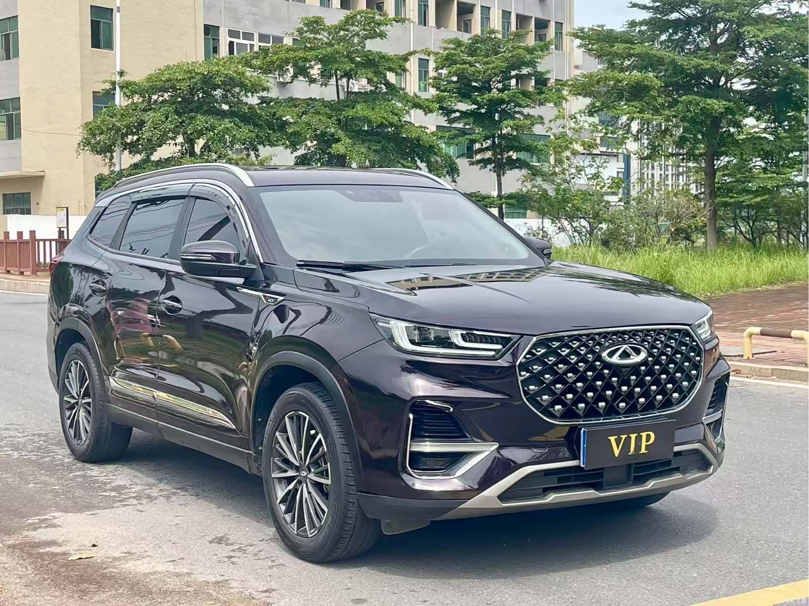 Chery Tiggo 8 Plus, 2021 3
