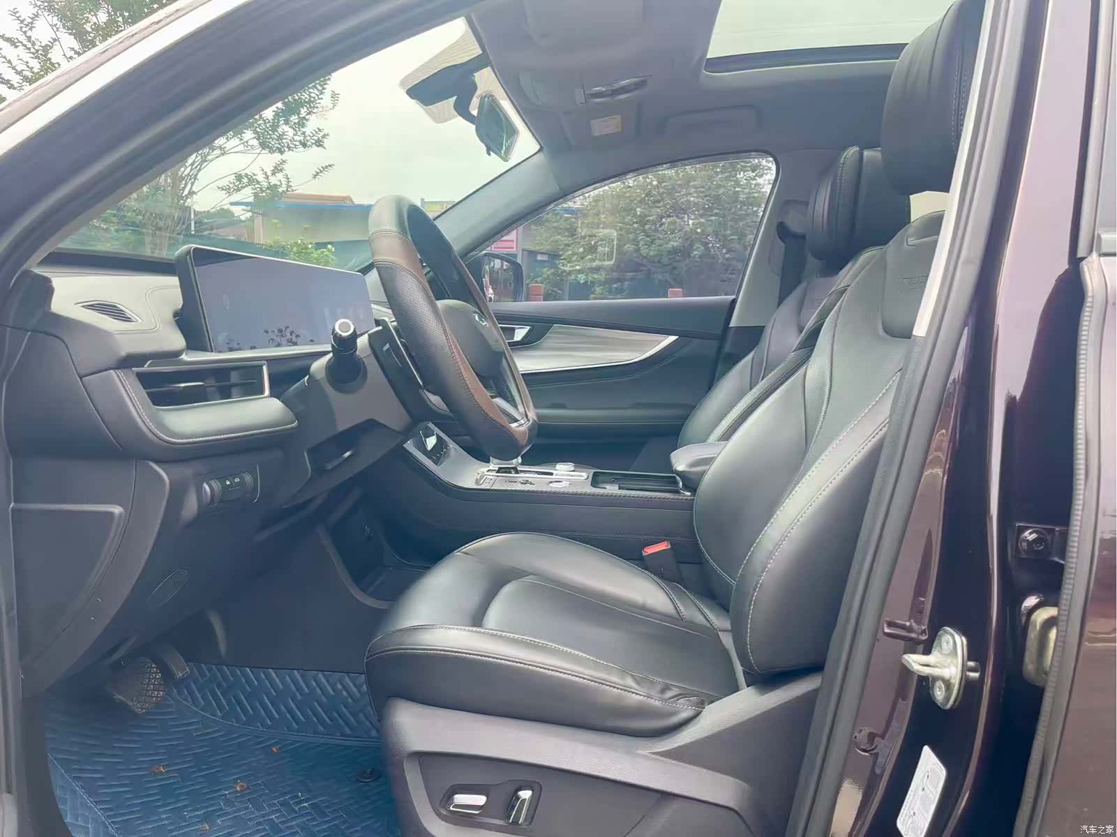Chery Tiggo 8 Plus, 2021 все фото