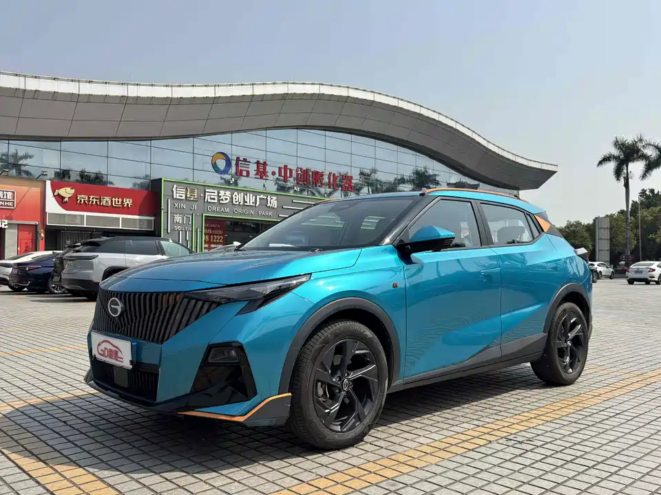 Trumpchi Trumpchi GS3