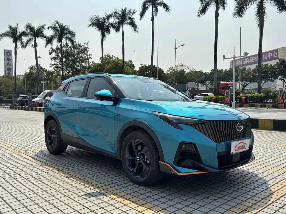 Trumpchi Trumpchi GS3