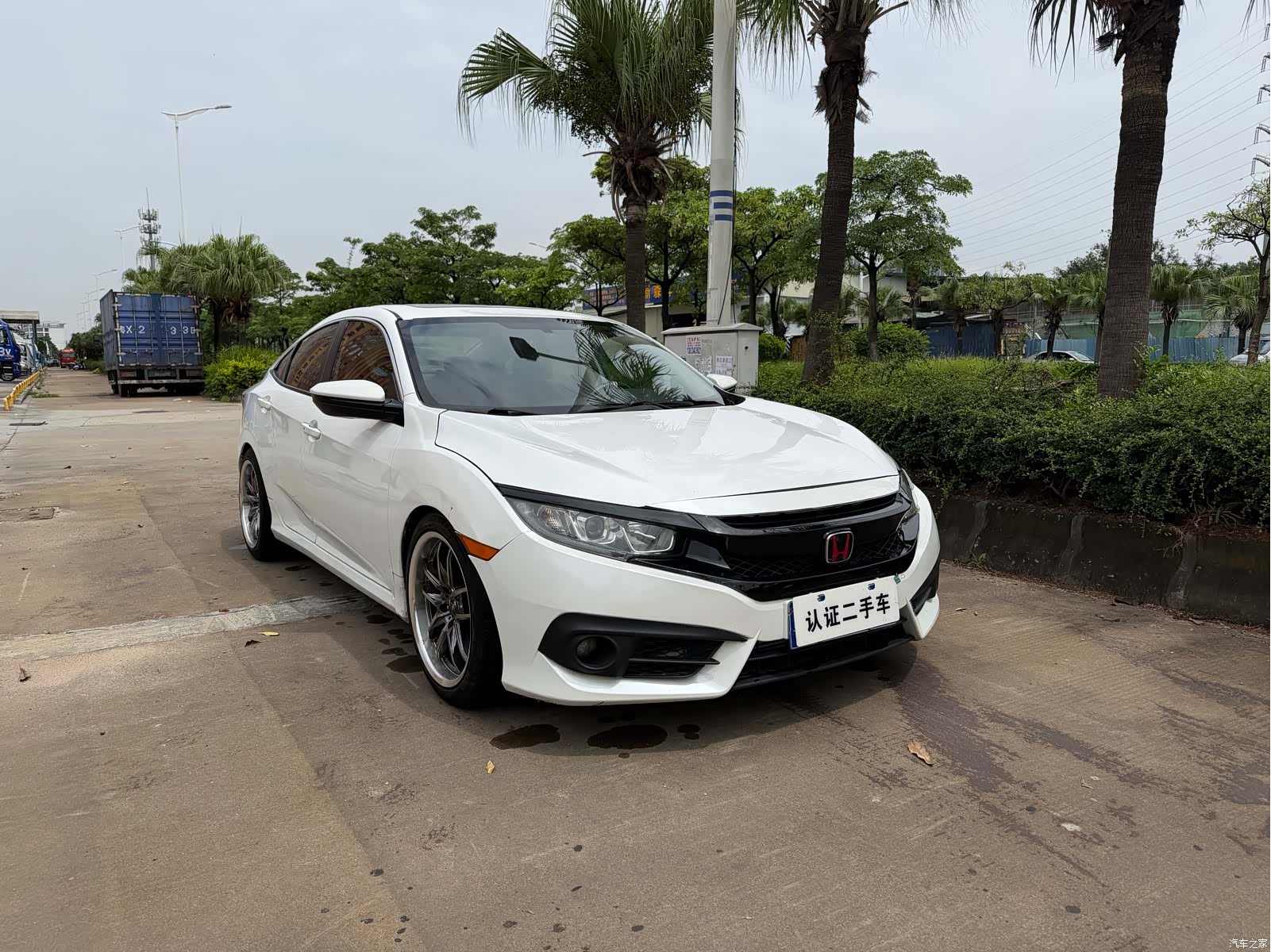 Honda Civic, 2017 3