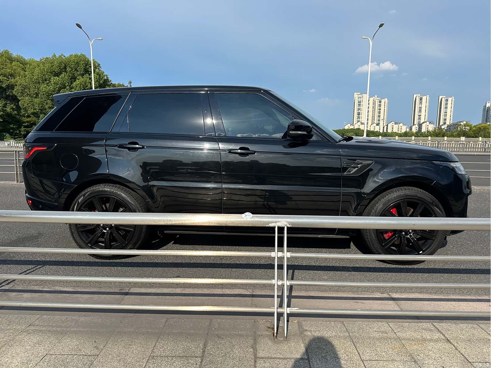 Land Rover Range Rover, 2022 20
