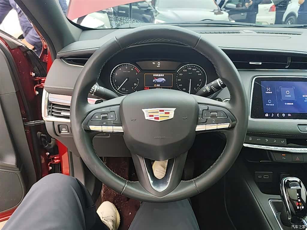 Cadillac XT4, 2023 11