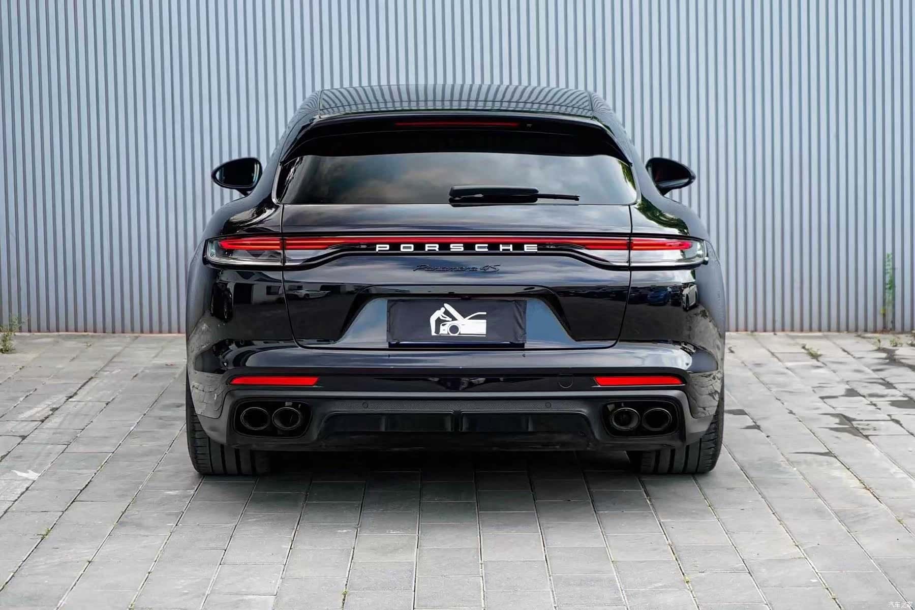 Porsche Panamera, 2024 4
