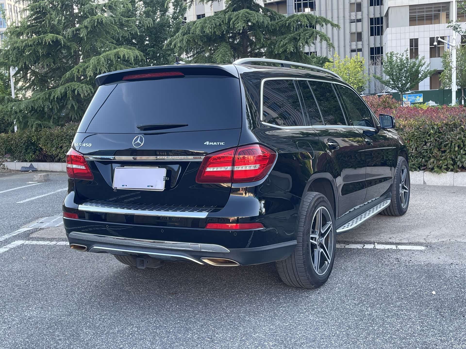 Mercedes-Benz GLS, 2019 9