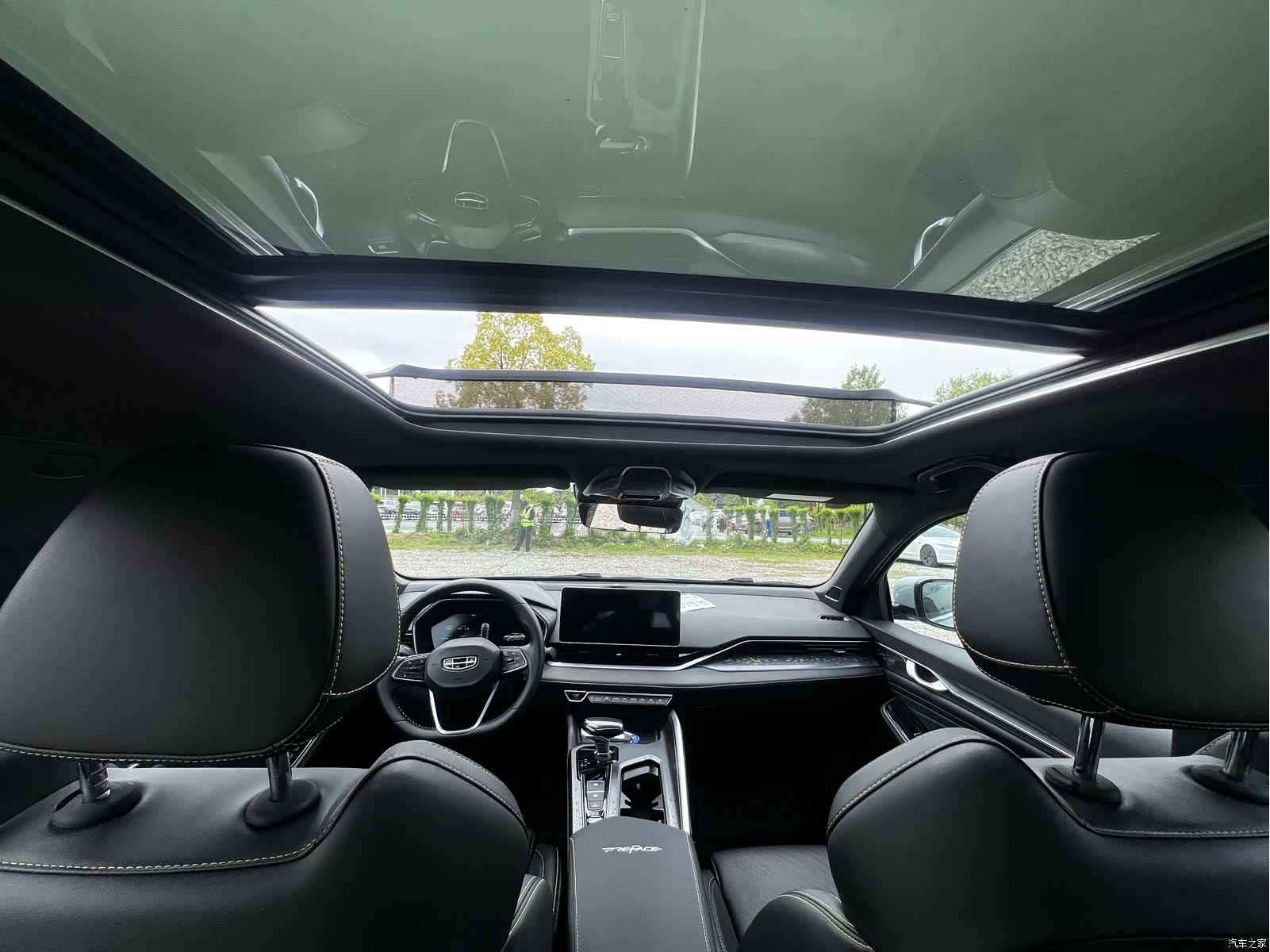 Geely Preface, 2023 11