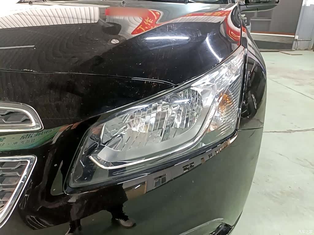 Chevrolet SE, 2016 24