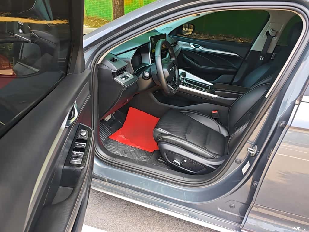 Geely Preface, 2021 16
