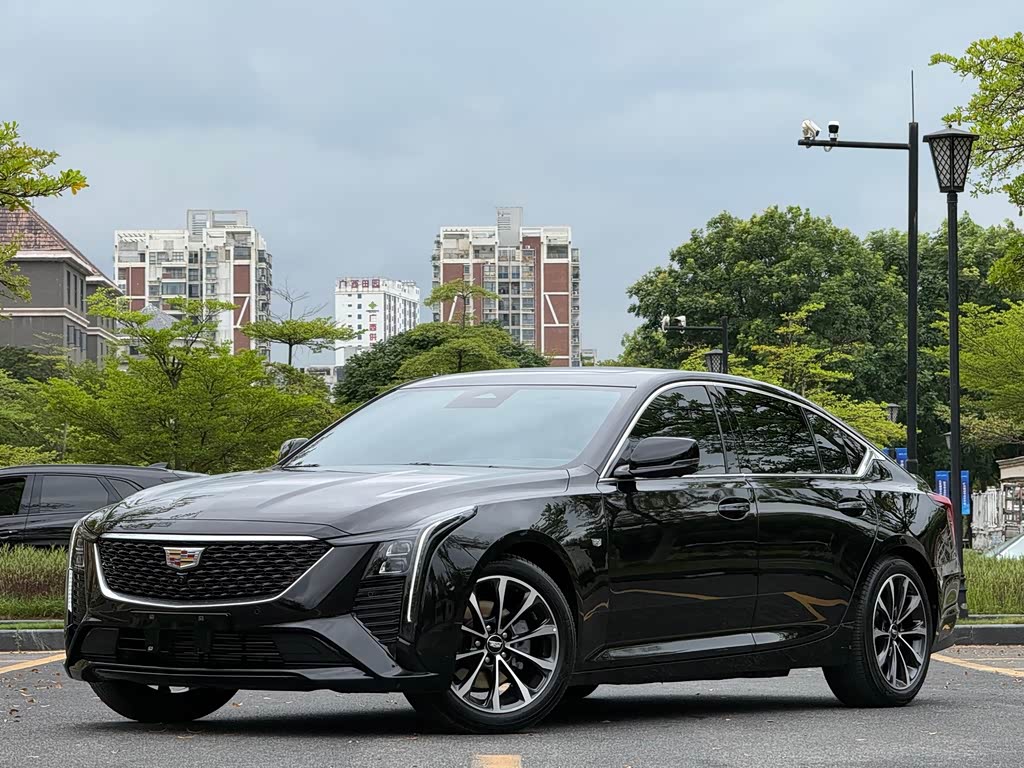 Cadillac CT5 2025 28T Sport