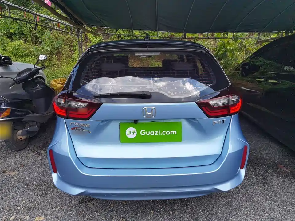 Honda Fit Honda Fit