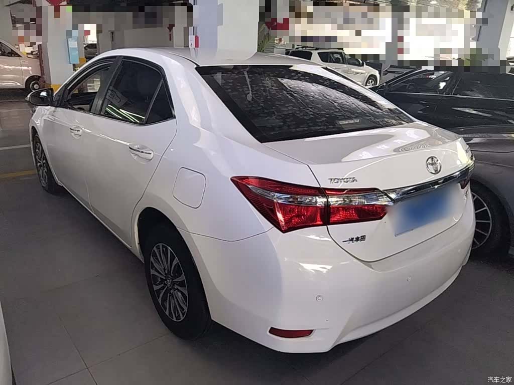 Toyota Corolla, 2019 все фото